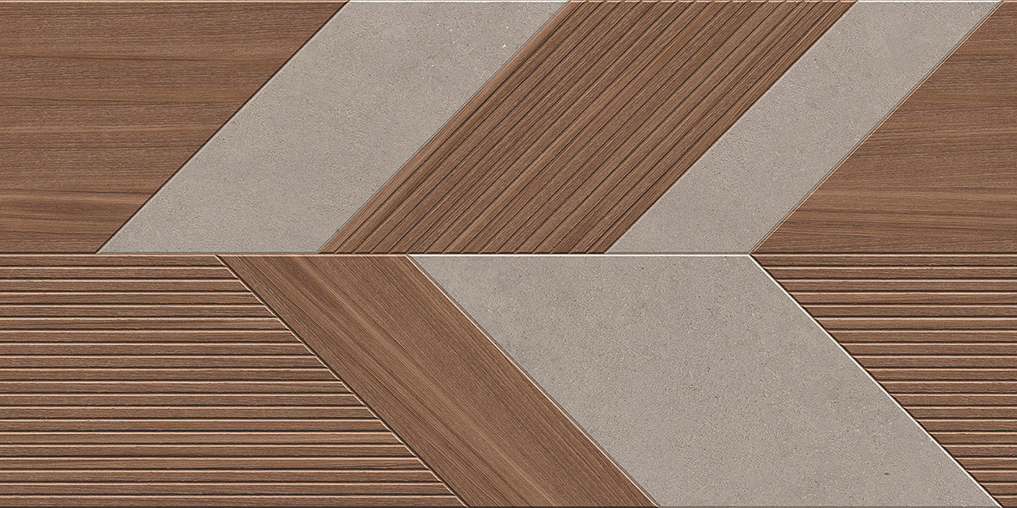 Керамогранит Керамогранит SOFT WOOD Walnut Matt 60x120 / коллекция SOFT WOOD Infinity Ceramica / производитель Infinity Ceramica / страна Индия