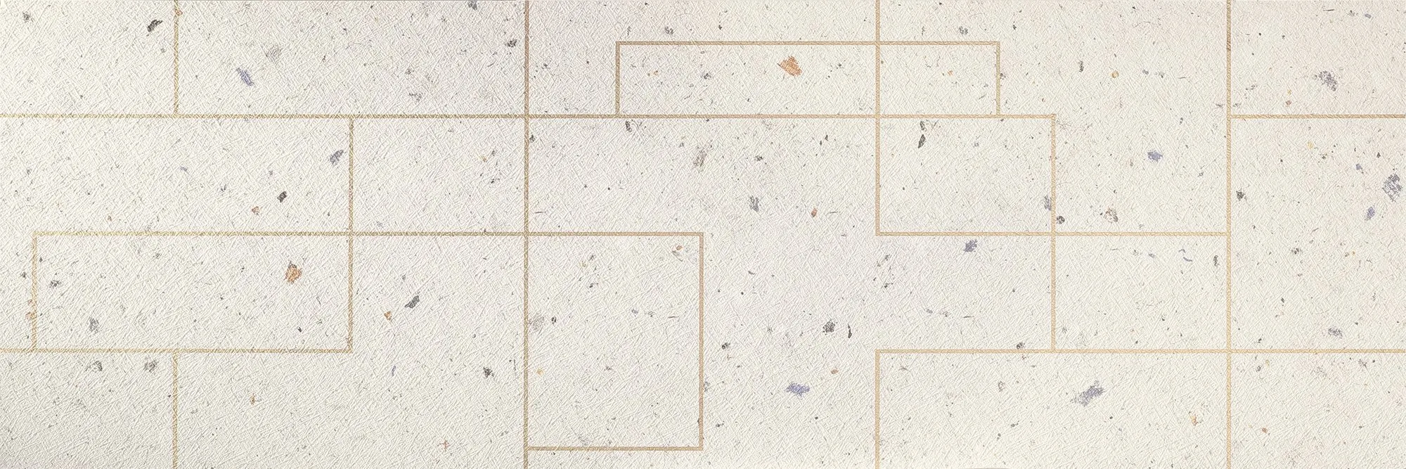 Керамическая плитка Re-Use Gary White Rect.40x120  / коллекция RE-USE APE / производитель APE Ceramica / страна Испания