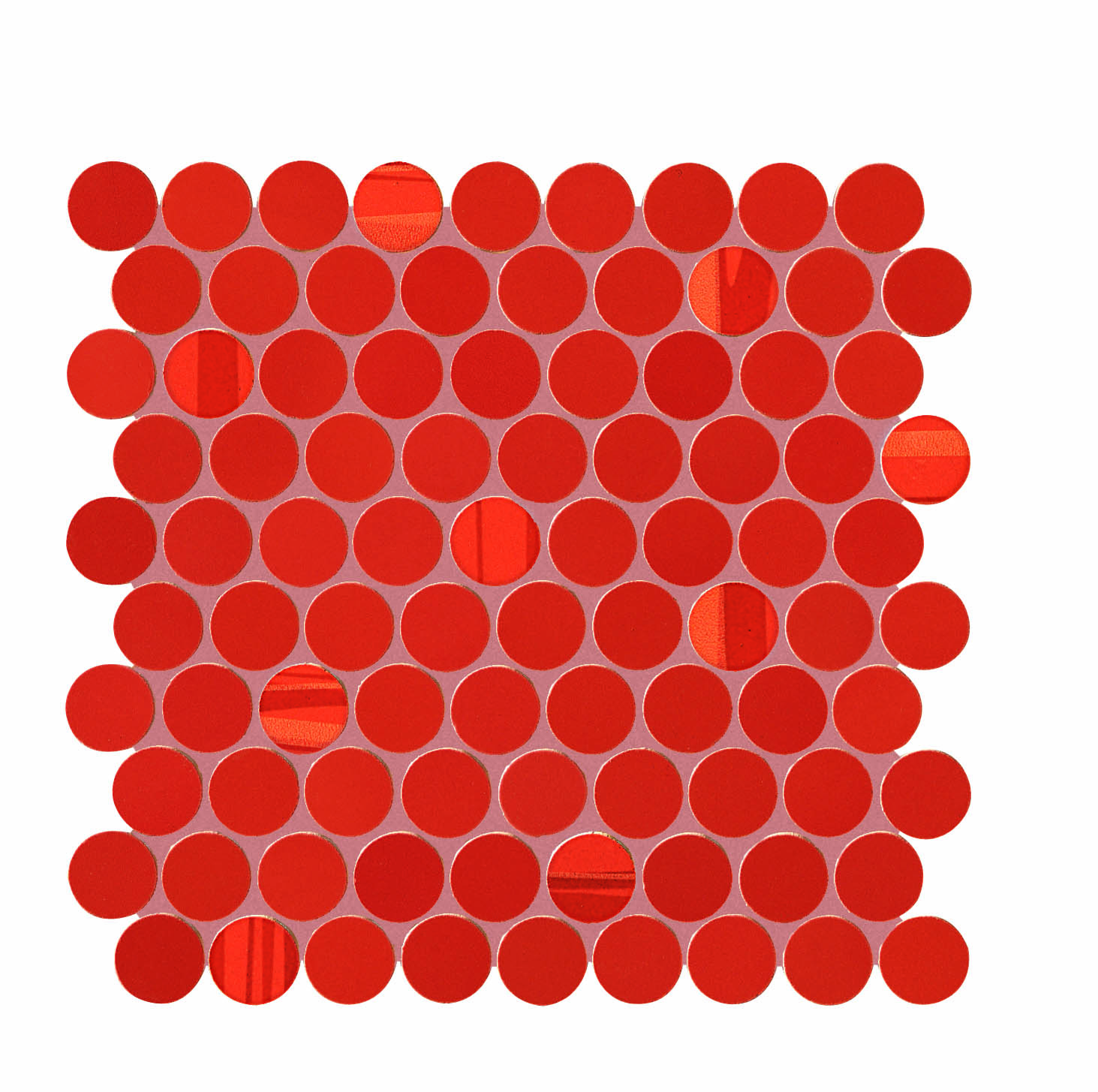 Керамогранит Мозаика INTENSITY LOVE MOSAIC CIRCLE,  8.5мм, 30.5x30.5 / коллекция Intensity / производитель Atlas Concorde Italy / страна Италия