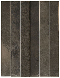 Керамогранит 31927 КерГранит VERTICALE SOOT 5x40 см / коллекция VERTICALE Equipe / производитель EQUIPE CERAMICAS / страна Испания