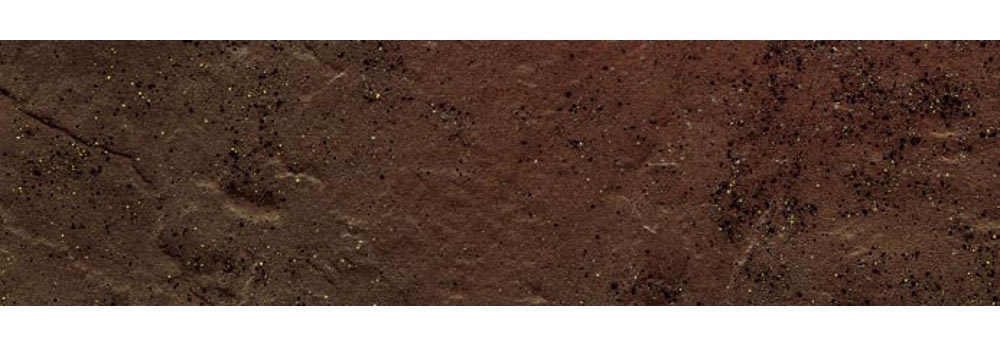 Клинкер Плитка фасадная Ceramika Paradyz Semir Brown elewacja 24,5x6,6 / коллекция Semir Paradyz / производитель Ceramika Paradyz / страна Польша