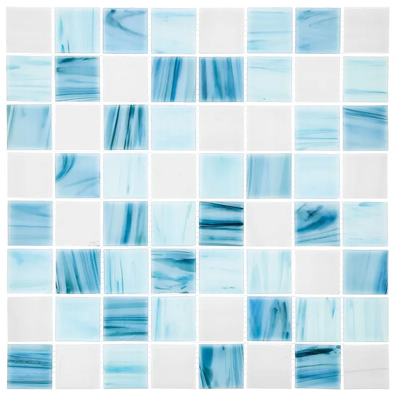 Мозаика BORA BORA  L 36*36)304*304*4 / коллекция Imagine Lab / производитель Imagine Lab / страна Китай