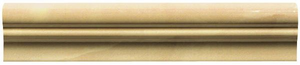 Керамическая плитка 600090000176 Бордюр VESTA DORATO LONDON 5х25 см % / коллекция СТОК / производитель Atlas Concorde Russia / страна Россия