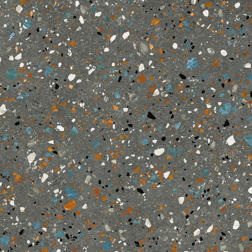 Керамогранит GOBI NERO 60x60 (6 видов рисунка) / коллекция GOBI Prissmacer / производитель Prissmacer / страна Испания