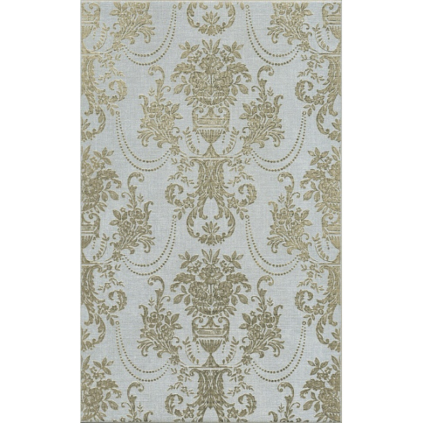 Керамогранит VT\D165\6403 декор Борромео 25x40 (10шт) / коллекция Борромео 25х40 / производитель Kerama Marazzi / страна Россия