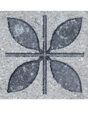 Плитка из керамогранита Kerama Marazzi Аллея 3.5x3.5 серый (ST09\SG9118)