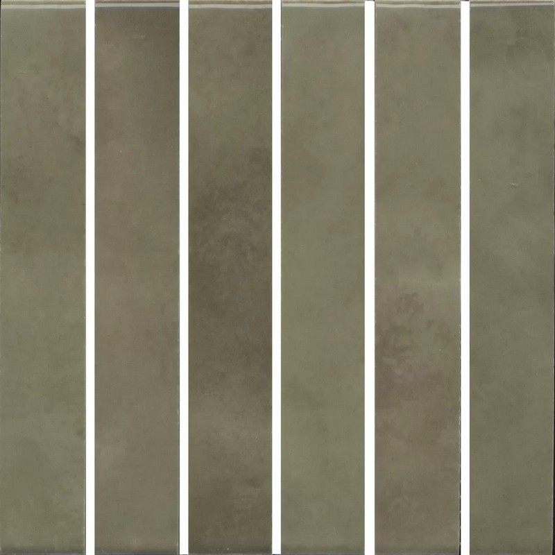 Керамическая плитка KMD2MSM003BN Фес мозаичный зеленый глянцевый (20шт) декор / коллекция Фес KЕRАМА МАRАZZI / производитель Kerama Marazzi / страна Россия