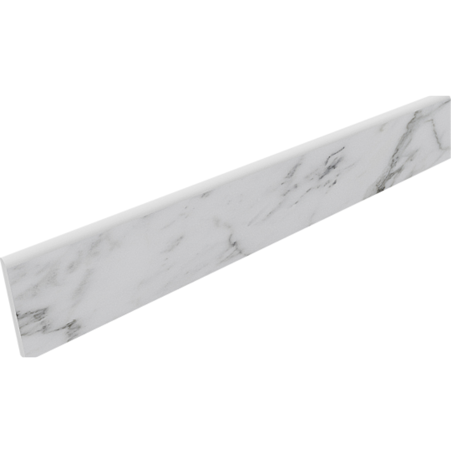 Керамическая плитка Плинтус MO01-7x40,5x8-непол. / коллекция Melody / производитель Эстима / страна Россия