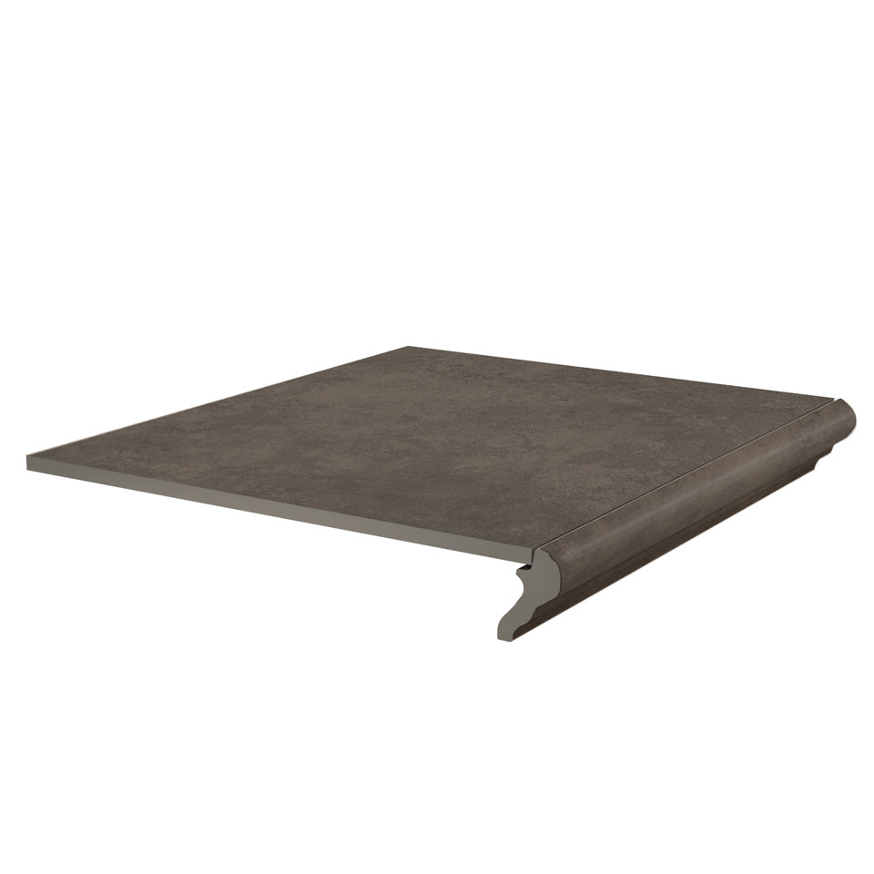 Керамогранит Плитка из керамогранита Kerama Marazzi Хадду коричневый (KM4040G0031NGTF) / коллекция Хадду KЕRАМА МАRАZZI / производитель Kerama Marazzi / страна Россия