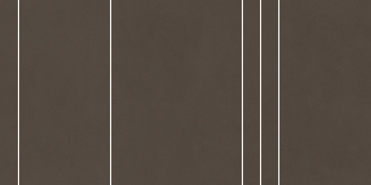 Керамическая плитка Керамогранит Cava Brown Pattern 1 30A 30x60 / коллекция CAVA / производитель Living Ceramics / страна Испания