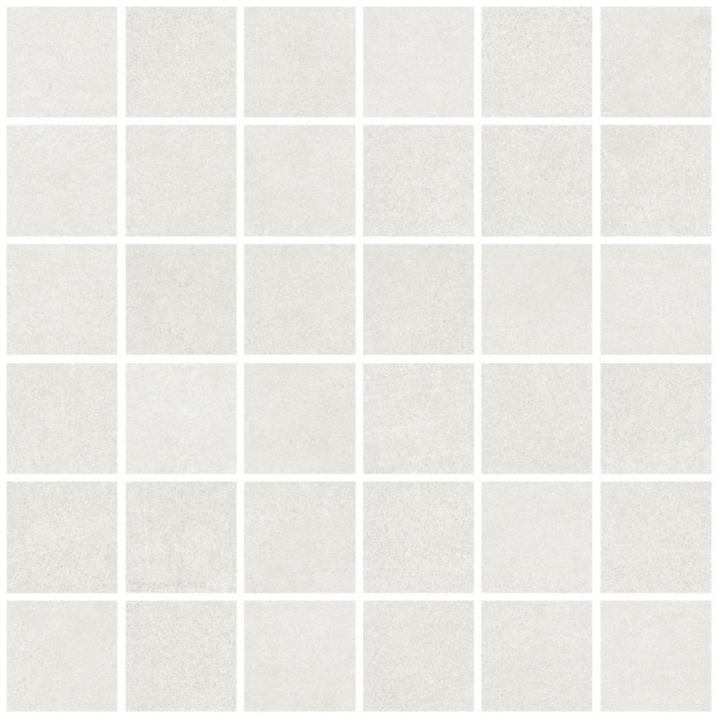 Керамическая плитка Керамогранит Floss  Mosaic 55 Bone 30x30 / коллекция Floss / производитель Living Ceramics / страна Испания