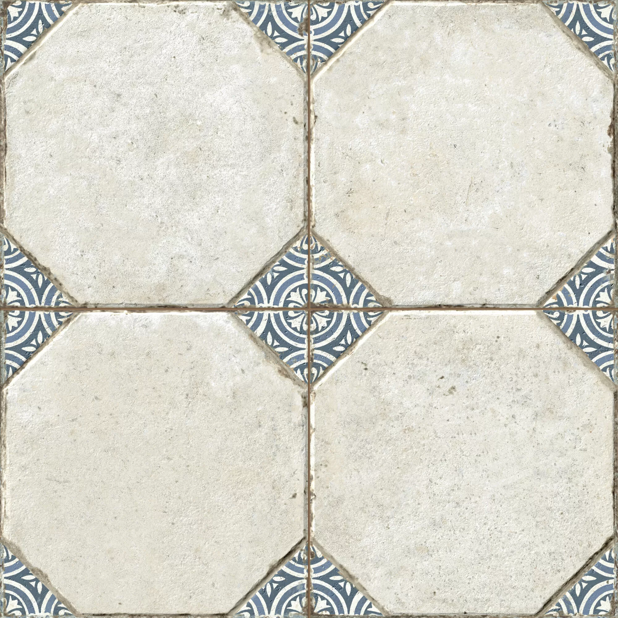 Керамогранит 38323 FS FIELD BLUE LT/45,2X45,2X0,95 / коллекция FS FIELD Peronda / производитель PERONDA CERAMICAS / страна Испания