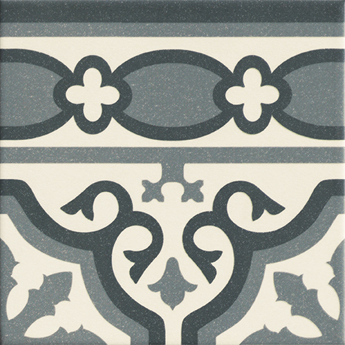 Керамогранит Плитка нап. керамич. CENEFA FLORENTINE BLUE,  9мм, 20x20 (PT02650) / коллекция Florentine / производитель Mainzu / страна Испания