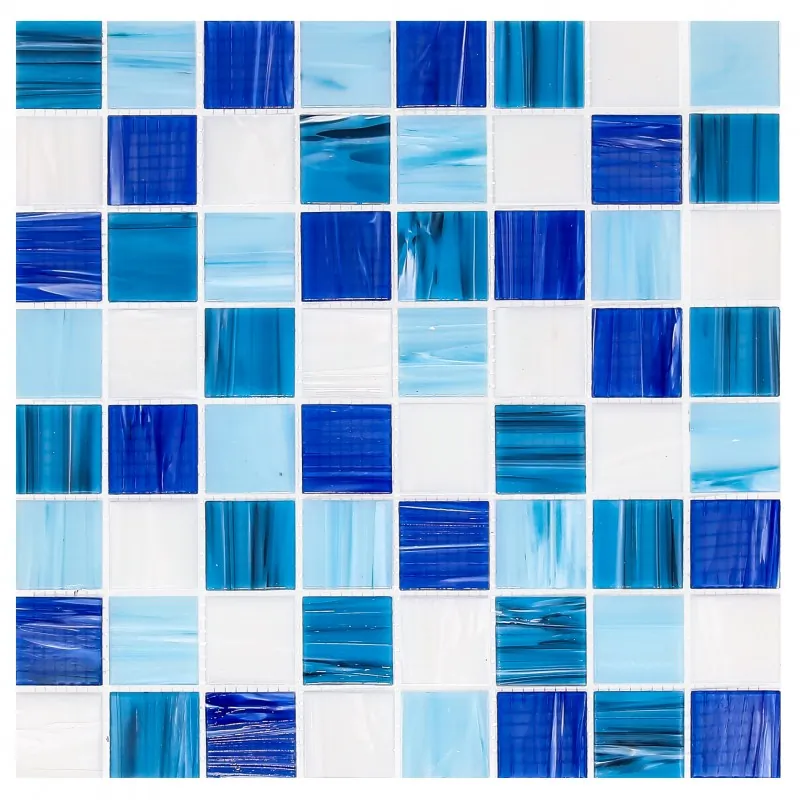 Мозаика SANTORINI  L36*36)304*304*4 / коллекция Imagine Lab / производитель Imagine Lab / страна Китай