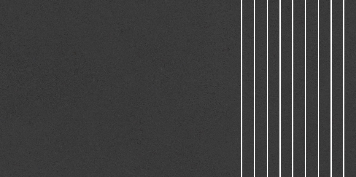 Керамическая плитка Керамогранит Cava Black Pattern 3 15C 15x30 / коллекция CAVA / производитель Living Ceramics / страна Испания