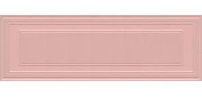 Керамическая плитка для стен Kerama Marazzi Монфорте 40x120 розовый (14007R)