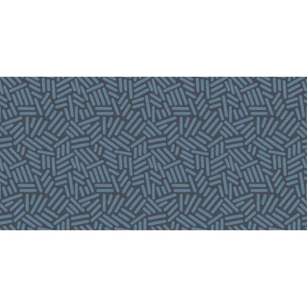 Керамогранит Керамическая плитка W&S D STICKS BLUE  60X120 / коллекция WIDE&STYLE ABK / производитель ABK / страна Италия