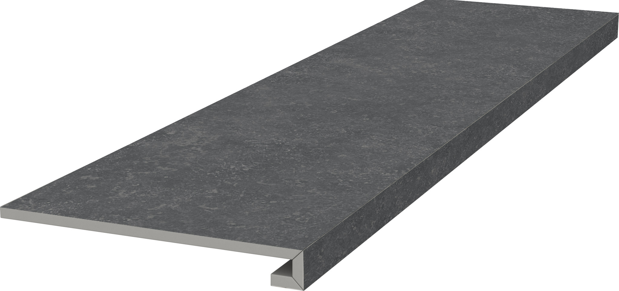 Керамогранит Плитка из керамогранита Kerama Marazzi Касабланка 33x120 черный (KM6012G0141RGCF) / коллекция Касабланка KЕRАМА МАRАZZI / производитель Kerama Marazzi / страна Россия