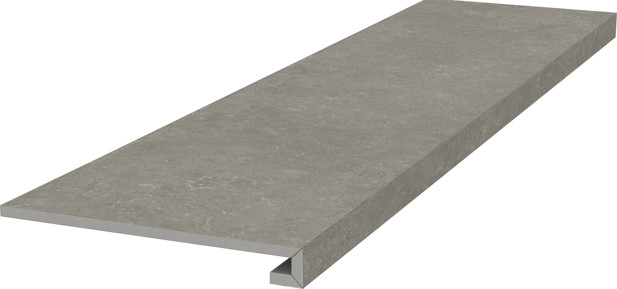 Керамогранит Плитка из керамогранита Kerama Marazzi Касабланка 33x120 серый (KM6012G0171RGCF) / коллекция Касабланка KЕRАМА МАRАZZI / производитель Kerama Marazzi / страна Россия