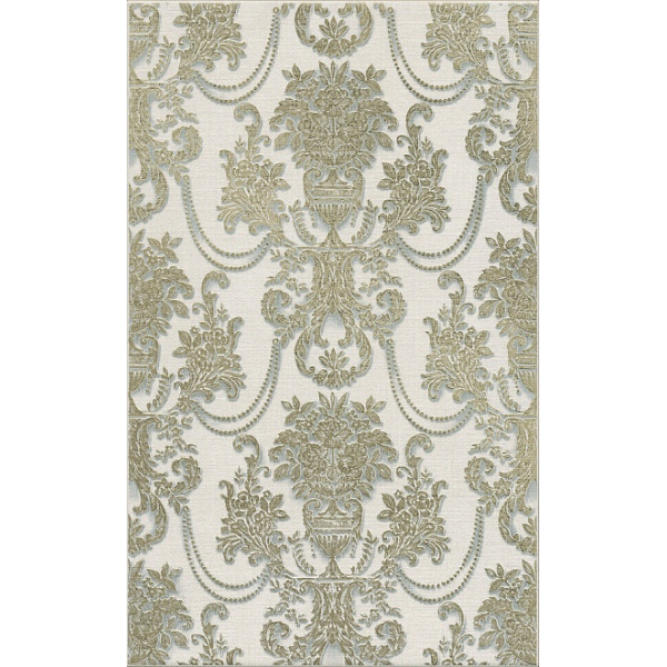 Керамогранит VT\B165\6402 декор Борромео 25x40 (10шт) / коллекция Борромео 25х40 / производитель Kerama Marazzi / страна Россия