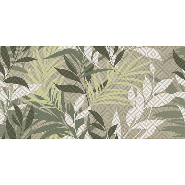 Керамическая плитка Плитка настенная SALVADOR DECOR 1 31,5х63 (1.79м2/87,71м2/49уп) / коллекция SALVADOR 31,5x63 / производитель AZORI / страна Россия