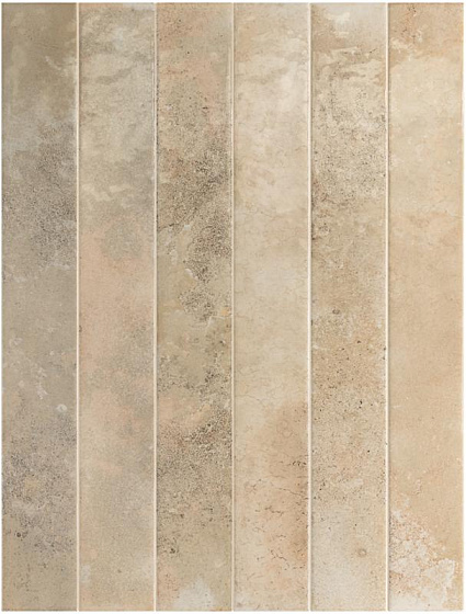 Керамическая плитка 31547 Плитка BALI ALMOND 5x40 см / коллекция Bali EQUIPE / производитель EQUIPE CERAMICAS / страна Испания