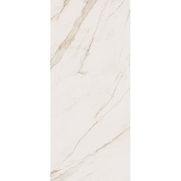 Керамогранит Керамогранит SENSI UP CALACATTA GOLD LUX RET 120X280 / коллекция SENSI UP ABK / производитель ABK / страна Италия
