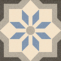 VVS1515_092 Декор BEL HISTOIRE LIV CABOCHON 7,5x7,5 см