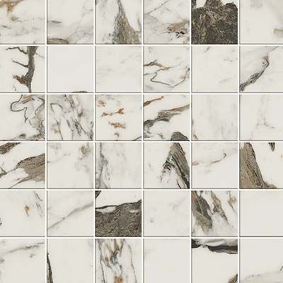 Мозаика Мозаика Atlas Concorde Аллюр 30x30 серый (610110000458) / коллекция Atlas Concorde / производитель Atlas Concorde Russia / страна Россия