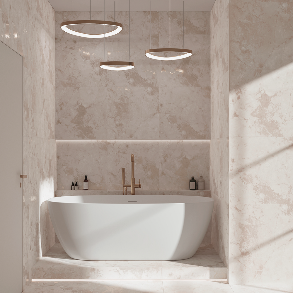 Керамогранит MICADO CREMA / коллекция arcadiaceramica / производитель Arcadia Ceramica / страна Индия