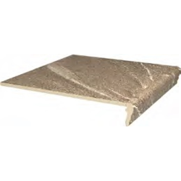 Керамогранит SG935200N\GR ступень фронтальная Бореале коричневый 30x30 (4шт) / коллекция БОРЕАЛЕ Kerama Marazzi / производитель Kerama Marazzi / страна Россия