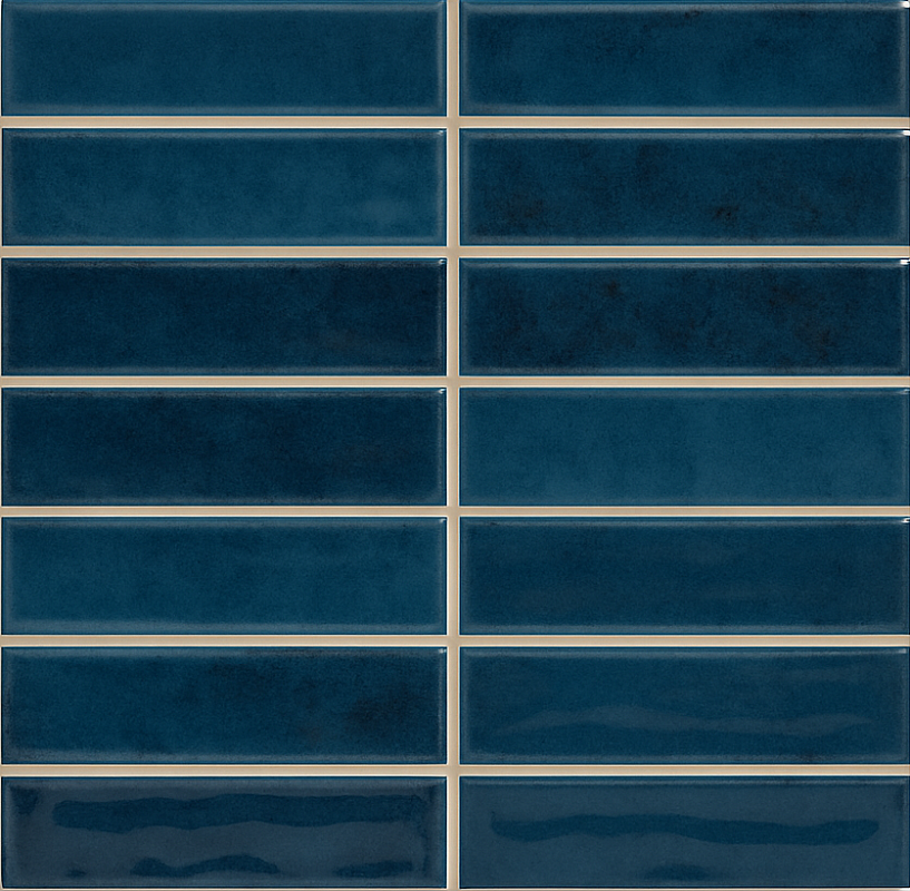 Керамическая плитка Керамическая плитка WB NAIROBI STICKS BLUE 2,5X10 / коллекция Nairobi VILAR ALBARO / производитель VILAR ALBARO / страна Испания