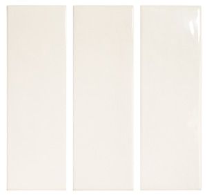 Керамическая плитка 136305 Calema White Gloss 5.2x16 / коллекция CALEMA DNA TILES / производитель DNA TILES / страна Испания