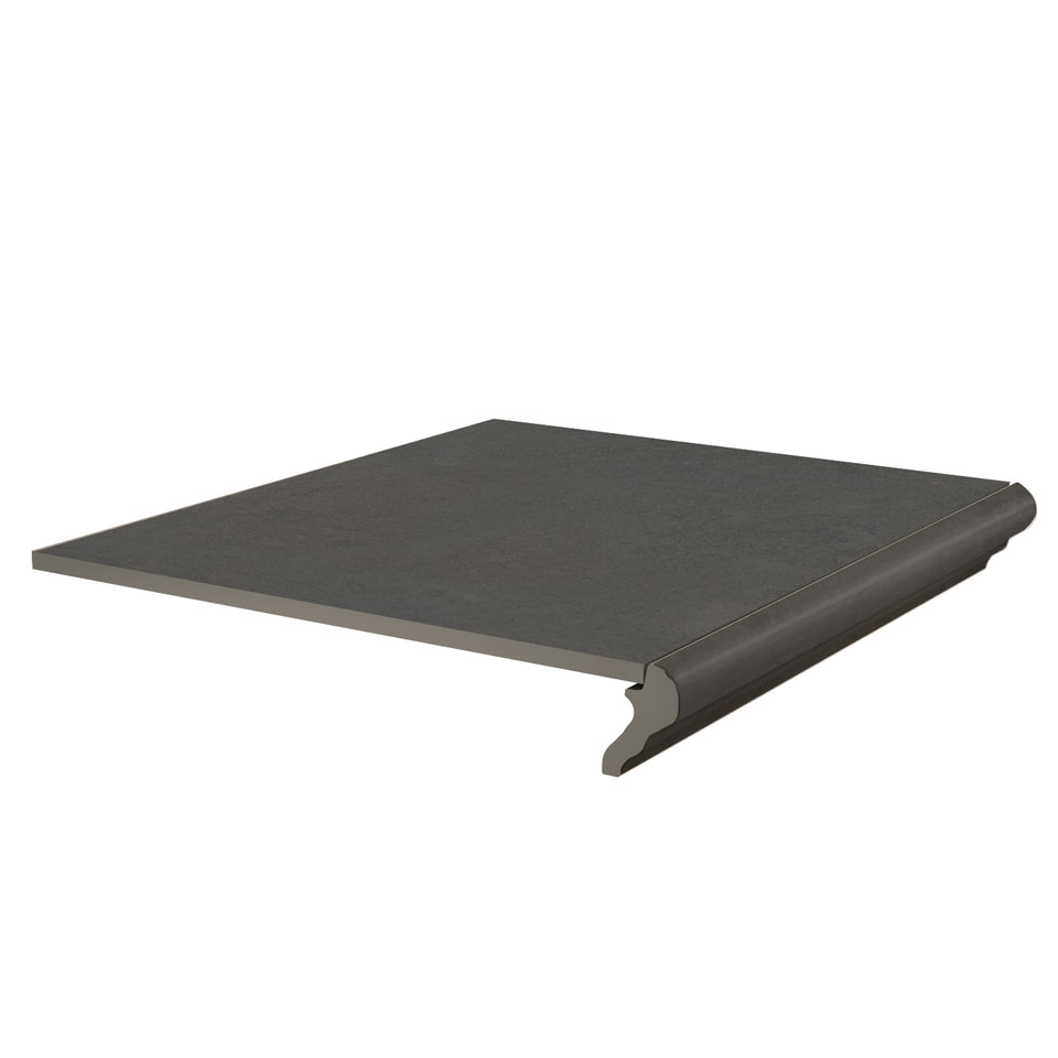 Керамогранит Плитка из керамогранита Kerama Marazzi Хадду серый (KM4040G0041NGTF) / коллекция Хадду KЕRАМА МАRАZZI / производитель Kerama Marazzi / страна Россия