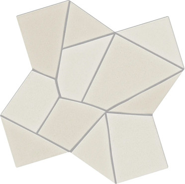 Керамогранит Gaudi Artic 25.5x25.5 / коллекция TRENCADIS WOW / производитель WOW / страна Испания