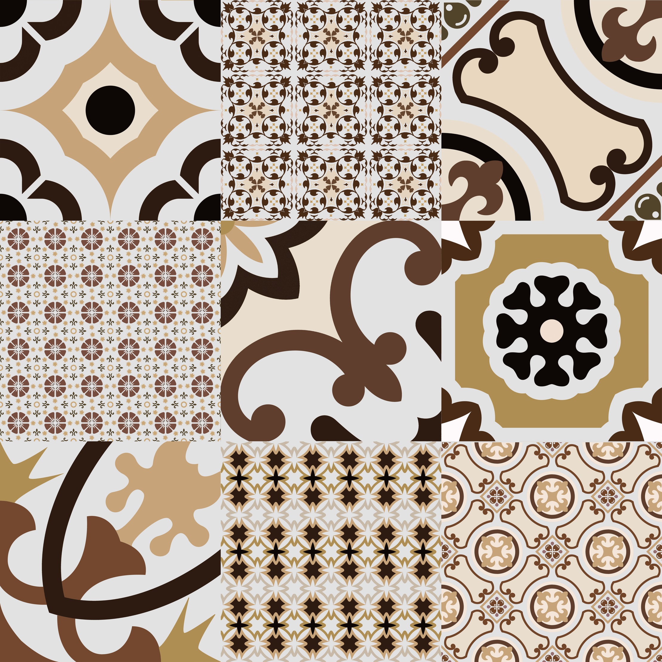 Керамогранит Керамогранит LOGOS Beige Satin 58x58 / коллекция LOGOS El Molino / производитель El Molino / страна Испания