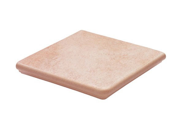 Керамическая плитка Ступень угловая Marburg Eckflorentiner Beige 32*32 / коллекция Marburg / производитель SDS / страна Германия