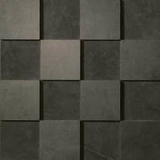 Marvel Grey Mosaico 3D (ASLH) 30x30