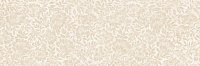 RCUV Travertino Wall Decoro Malva Touch Cross Bianco Rett 40x120