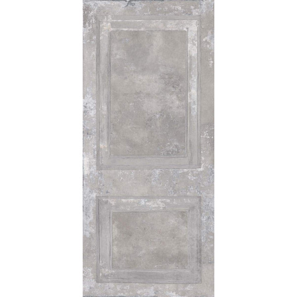 Керамогранит Керамогранит GHOST BOISERIE GREY 120X270 / коллекция GHOST ABK / производитель ABK / страна Италия