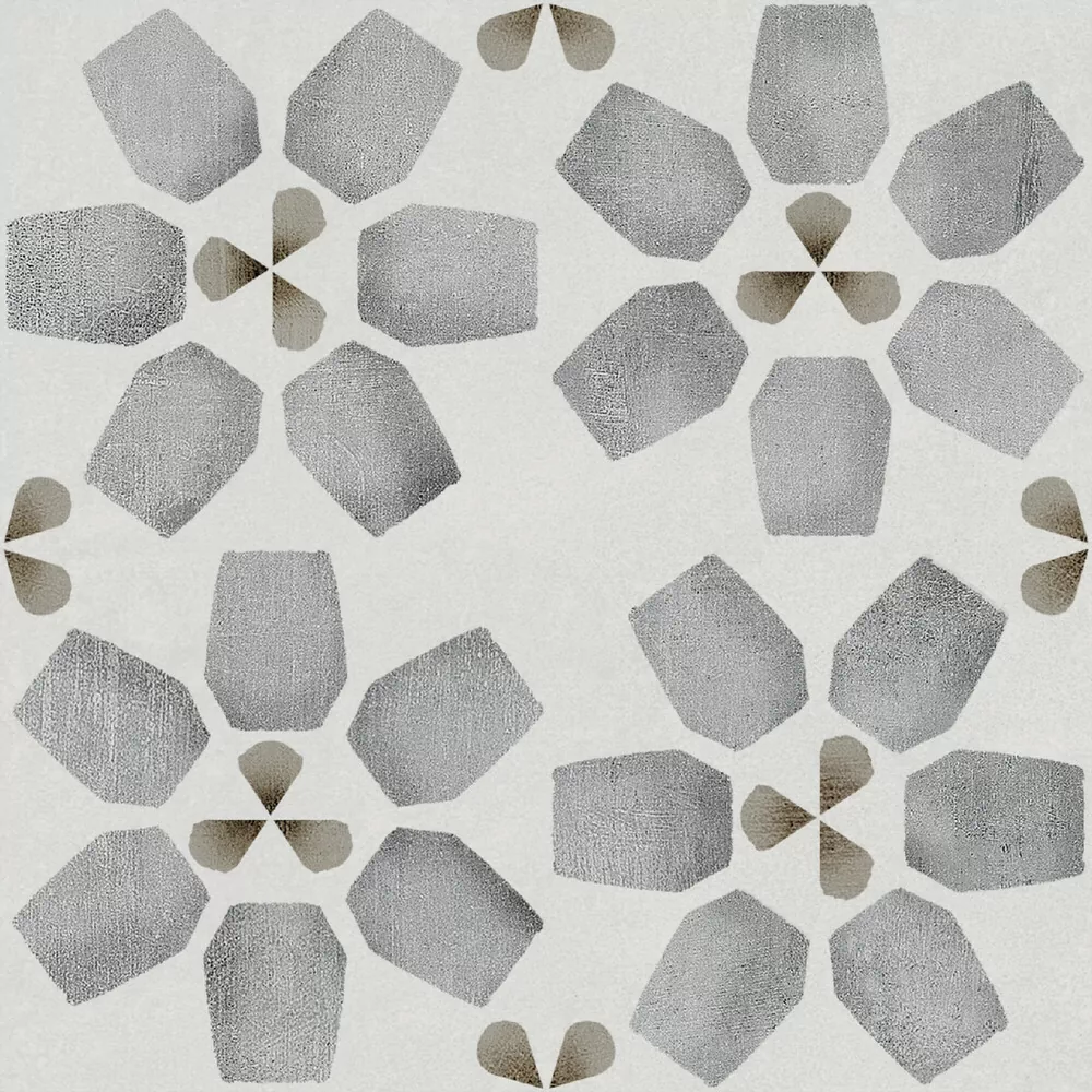 Керамогранит 37717 DAKAR PALM/12,3X12,3 / коллекция DAKAR Harmony / производитель Harmony Peronda Group / страна Иран