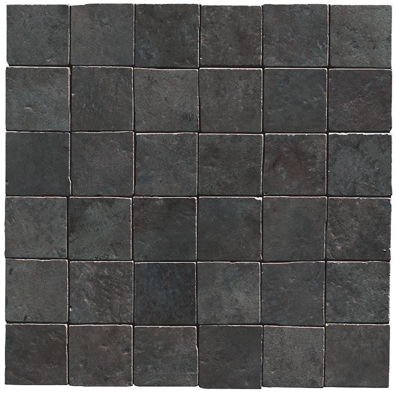 Мозаика A0T9 Мозаика AIX FUMEE MOSAICO TUMBLED 30x30 см / коллекция AIX / производитель Atlas Concorde Italy / страна Италия