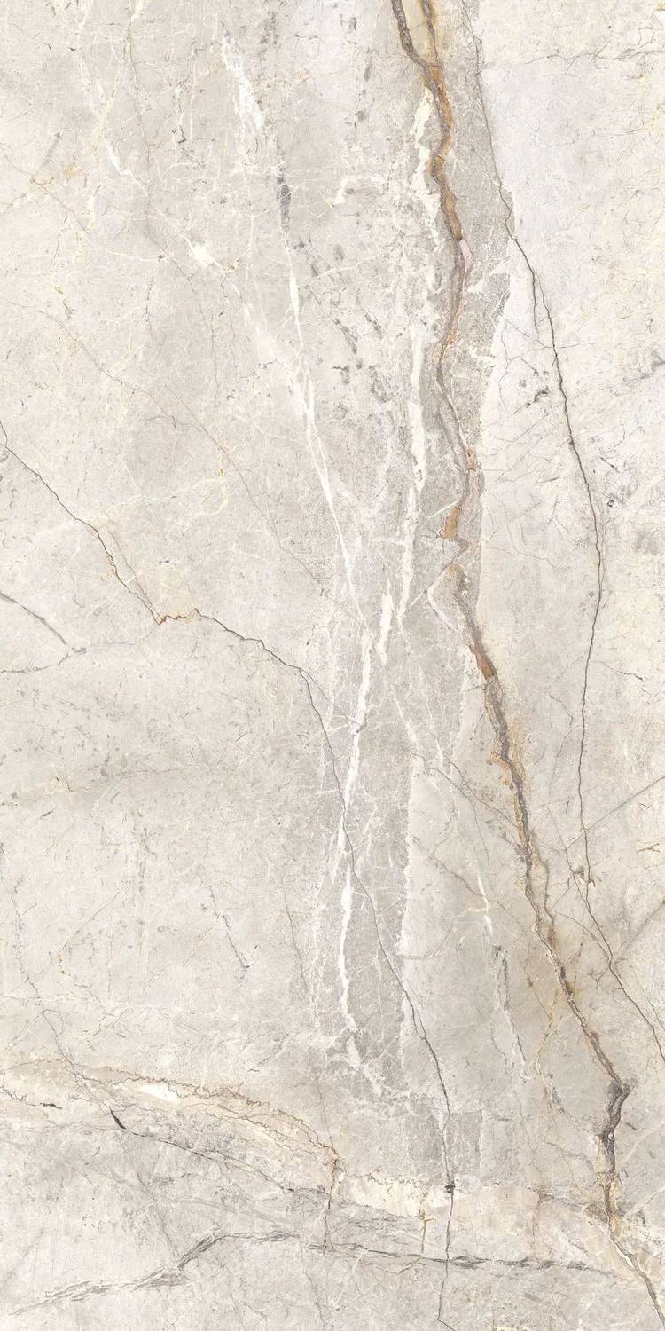 Керамогранит Плитка из керамогранита Mystone Silver Root 60x120 бежевый (MPFM) / коллекция  / производитель  / страна Италия