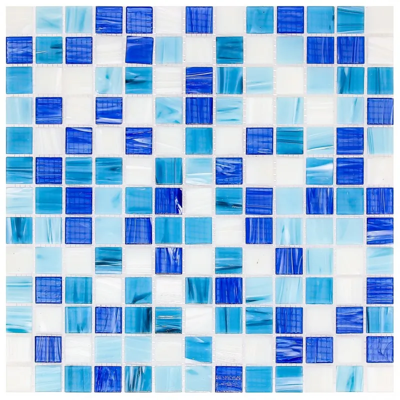 Мозаика SANTORINI 23*23)327*327*4 / коллекция Imagine Lab / производитель Imagine Lab / страна Китай
