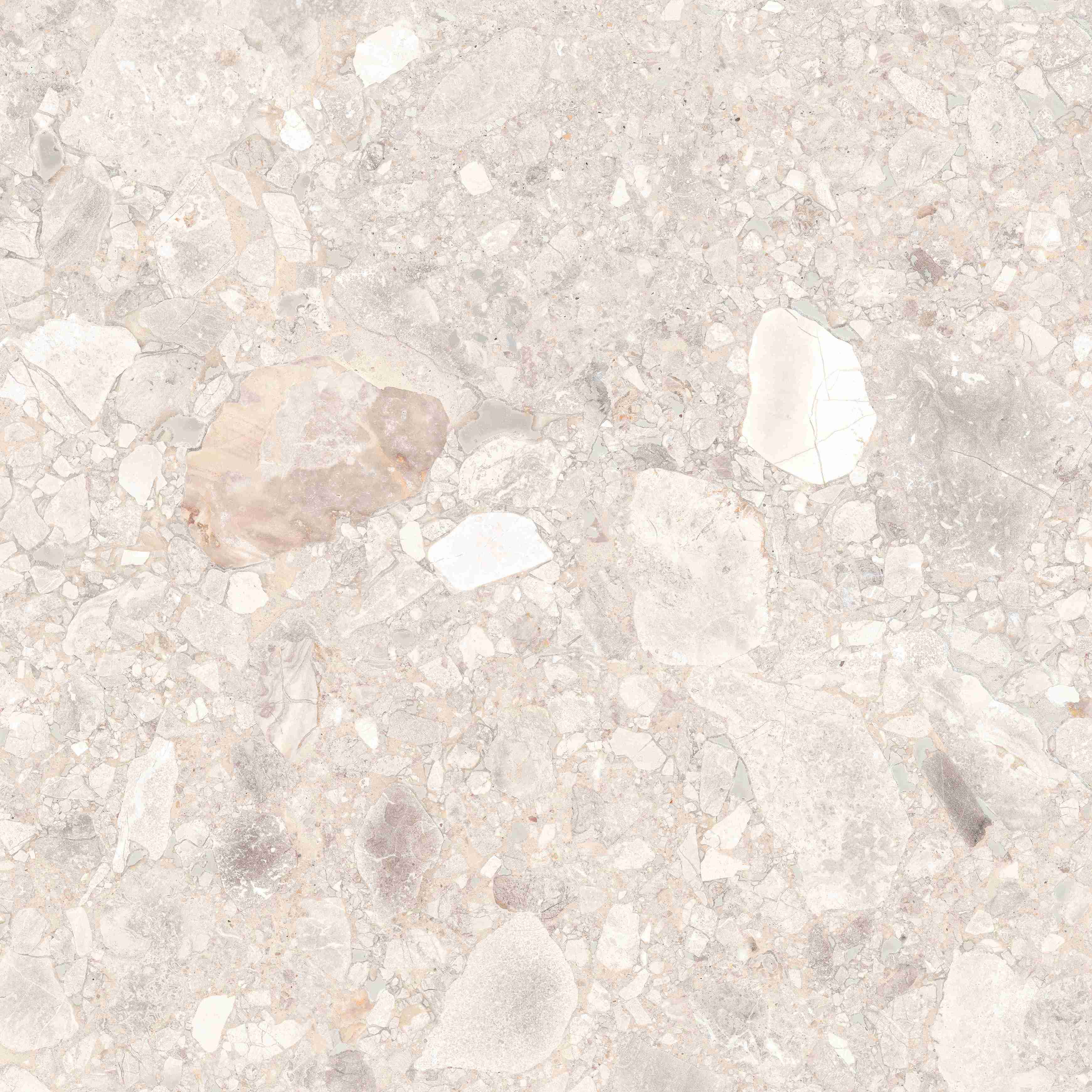 Керамогранит Плитка из керамогранита Creto Rochi 60X60 бежевый (RH0H55M01) / коллекция Creto / производитель Creto / страна Россия