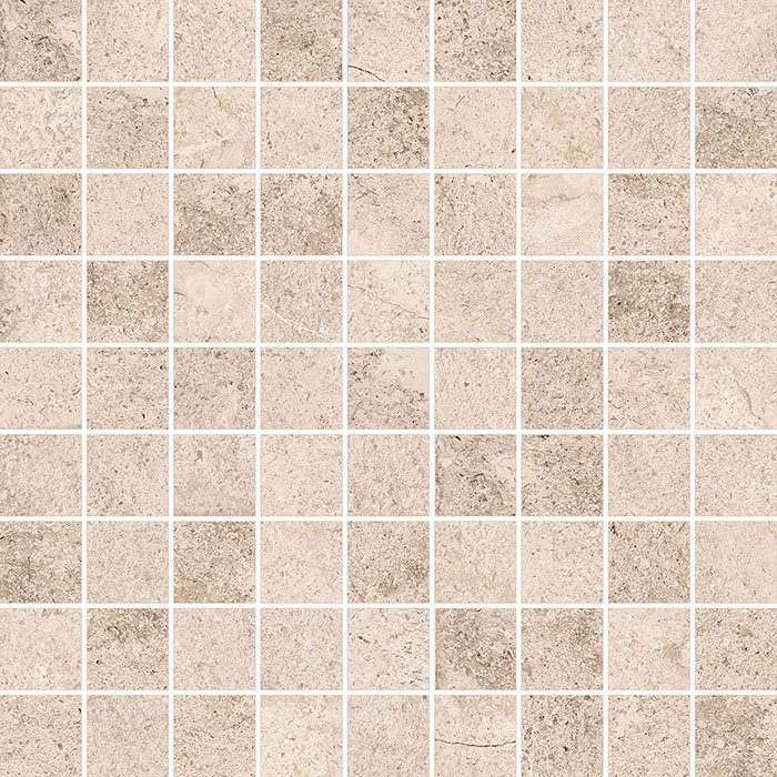 Мозаика 24237 Мозаика ALPSTONE MOSAIC SAND 30,5x30,5 см / коллекция ALPSTONE / производитель EQUIPE CERAMICAS / страна Испания