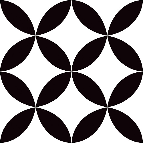 Керамогранит Керамическая плитка ORNAMENT 3050 20*20 MATT / коллекция ORNAMENT ALPAS CERA / производитель Alpas / страна Индия