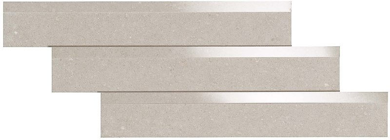 Мозаика AUOG Мозаика KONE SILVER LINEA 3D 30x60 см / коллекция KONE / производитель Atlas Concorde Italy / страна Италия