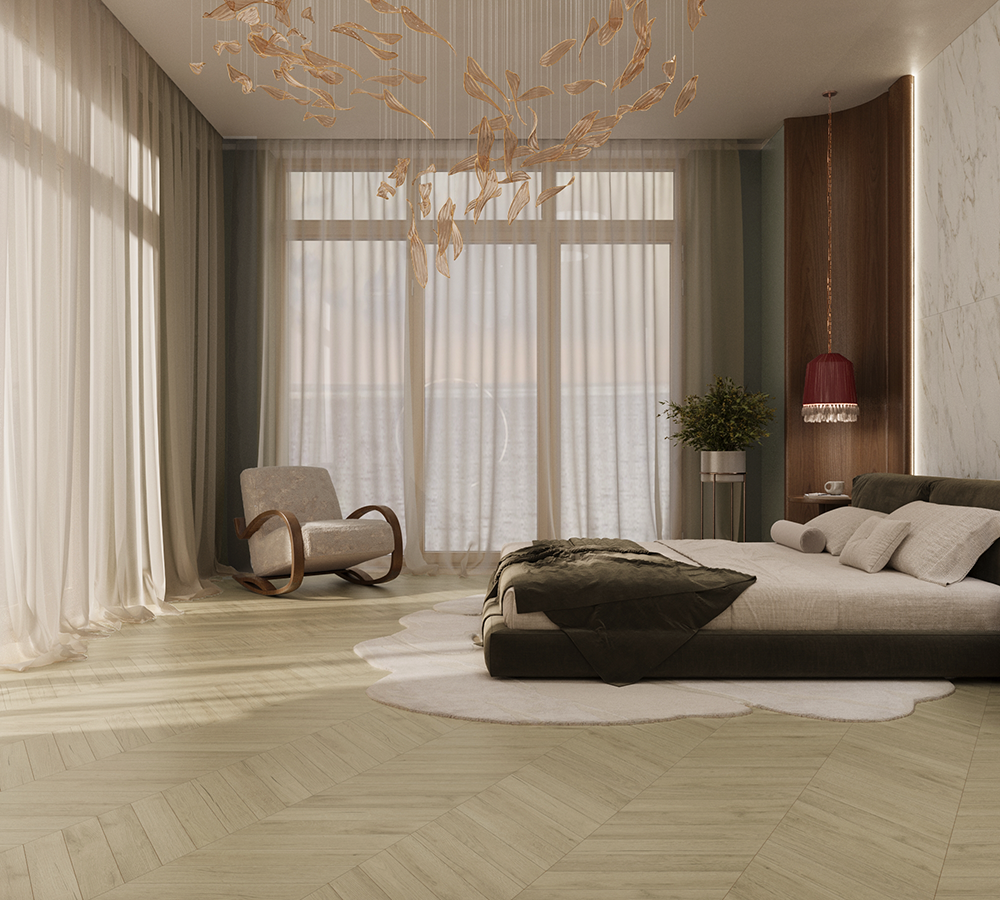 Керамогранит SUNWOOD MAPPLE / коллекция arcadiaceramica / производитель Creanza / страна Индия