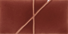 134629 Плитка YOKO ORIGAMI BORDO 6,25x12,5 см